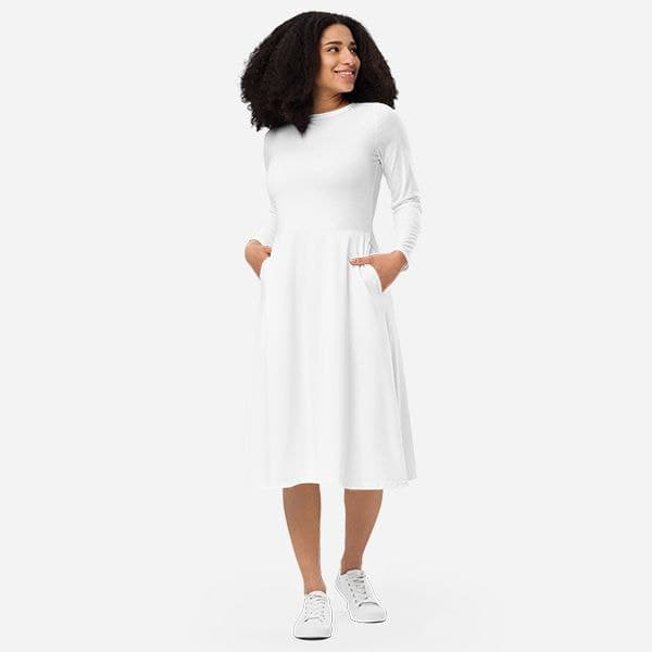 The Evening Edit Midi